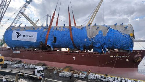 Project Cargo from China to Türkiye!